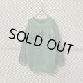 KANSAI - 90's Low Gauge Knit (Green)