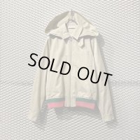 J.W. ANDERSON - Hooded Zip-up Blouson