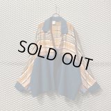 N.HOOLYWOOD - Geometric Docking Shirt