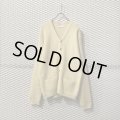 Used - 80's Mohair Cardigan