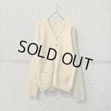 Used - 80's Mohair Cardigan