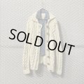TOGA Odds & Ends - Denim Docking Knit Jacket