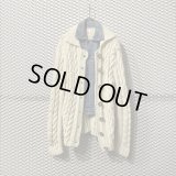 TOGA Odds & Ends - Denim Docking Knit Jacket
