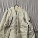 画像4: DIESEL - Rebuilding Bomber Jacket (White) 