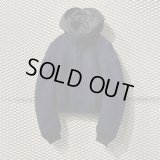 Y-3- Short Hood Blouson