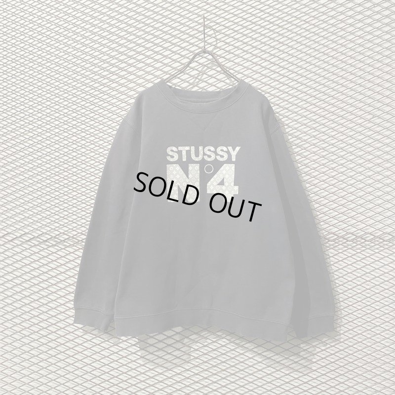 画像1: STUSSY - "Monogram" Sweat 