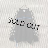 FACETASM - BMX MOHAIR SWEATER
