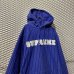 画像2: SUPREME - Striped "LOGO" Hoodie (2)