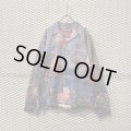 DOUBLE RAINBOUU - Peacock Open Collar Shirts