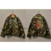 画像1: Sasquatchfabrix - Reversible Vietnam Jacket (1)