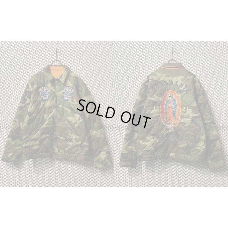 画像1: Sasquatchfabrix - Reversible Vietnam Jacket