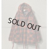 FACETASM - Check Gown Down Jacket