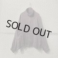 URU - Linen Zip-up Blouson