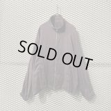 URU - Linen Zip-up Blouson