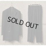GIORGIO ARMANI - Double Tailored Setup