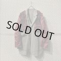 COMME des GARCONS HOMME PLUS - 90's "Frill" Striped Tailored Jacket
