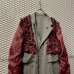 画像2: COMME des GARCONS HOMME PLUS - 90's "Frill" Striped Tailored Jacket  (2)