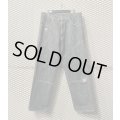 MASTERPIECE - "Slab" Denim Pants