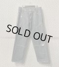 MASTERPIECE - "Slab" Denim Pants