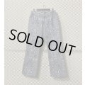 OZONECOMMUNITY - Snake Flare Pants