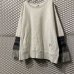 画像3: FACETASM - Mohair Nordic Switching Sweat