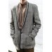 画像11: HELMUT LANG - Herringbone Shawl Collar Jacket 