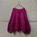 画像5: Used - Mohair Pullover Knit