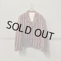 NOZOMI ISHIGURO - Striped Jacket