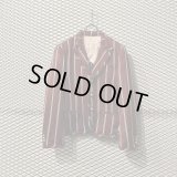 NOZOMI ISHIGURO - Striped Jacket