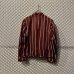 画像6: NOZOMI ISHIGURO - Striped Jacket