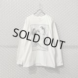 Supreme × Sasquatchfabrix. - "春画" Long Sleeve Tee