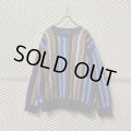 ISSEY MIYAKE - 90's Stripe Knit