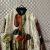 画像3: Picasso - 90's "Picasso" Reversible Silk Blouson