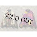 Picasso - 90's "Picasso" Reversible Silk Blouson