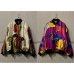 画像1: Picasso - 90's "Picasso" Reversible Silk Blouson (1)