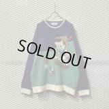 ICEBERG - "Pinocchio" Knit