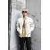 画像8: DIESEL - Rebuilding Bomber Jacket (White) 