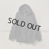 adidas - See-through Switching Zip-up Hoodie