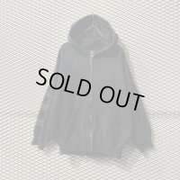 adidas - See-through Switching Zip-up Hoodie