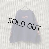 STUSSY - 90's Print Sweat