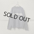 HYSTERIC GLAMOUR - "Logo" Knit