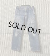 COMME des GARCONS HOMME - Design Denim Pants