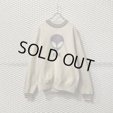 BESCHWA - 90's "ALIEN" Sweat