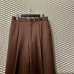 画像10: Used - Double Tailored Setup (Brown)