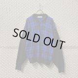Christian Dior Sports - 90's Switching Knit Polo Shirt