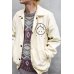 画像11: Sasquatchfabrix - "Smile" Coach Jacket (White)