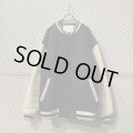 MASTERPIECE - Switching Stadium Jacket (Gray)