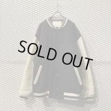 MASTERPIECE - Switching Stadium Jacket (Gray)