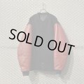 MASTERPIECE - Switching Stadium Jacket (Red)