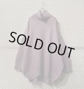 UNITED TOKYO - Over High Neck Knit